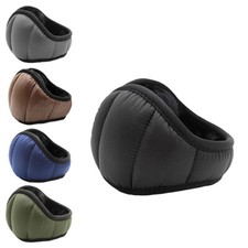 Winter Ear Muffs Warmer Cosy Plush Mens Womens Earflaps Warm Earmuffs Outdoor