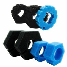 Compatible Oase BioPress Pontec Pondopress Foam Sponge Filter Media Set Kit 
