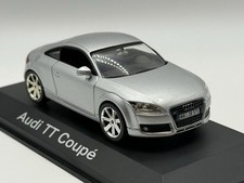 Schuco 1:43 Audi TT MK2 Coupe Quattro Dealer Model Rare Diecast Car