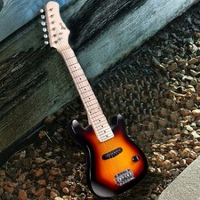 WINZZ Kids 1/4 Size Electric