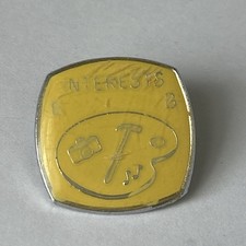 Boys Brigade Interests pin