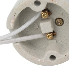 B- Reptile Ceramic Heat Lamp