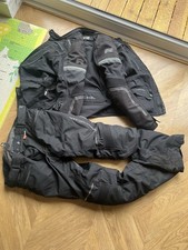 Richa Motorcycle Jacket And Trousers XL