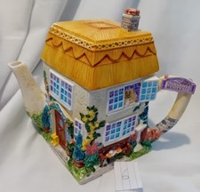Teapot By Leonardo (Foxglove Cottage)