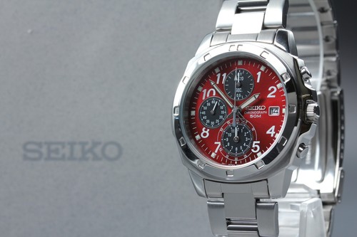 Mint seiko chronograph - seiko,