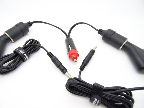 Twin dual screen car - 9v,