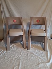 2 Step 2 Child Kids Toddler