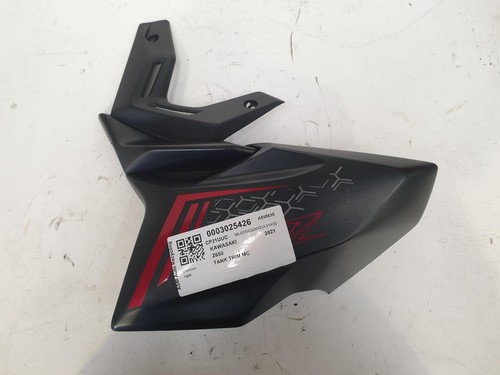 2021 kawasaki z650 right tank - kawasaki,