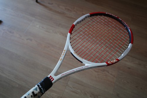 Wilson pro staff 95s tennis - pro,