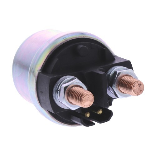 Starter motor relay - motor, jmp