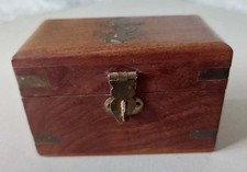 2 Brass Vintage Antique Style