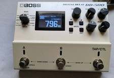 Boss DD-500 Digital Delay
