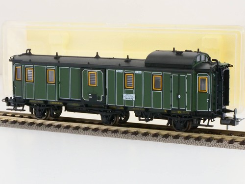 Trix 3737 express luggage car - 3737,