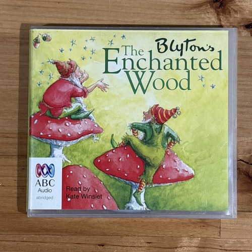 Enid blyton the enchanted - blyton's,