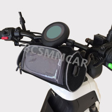 Motorcycle Handlebar Storage