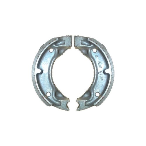 Rear brake shoes - rear, yamaha
