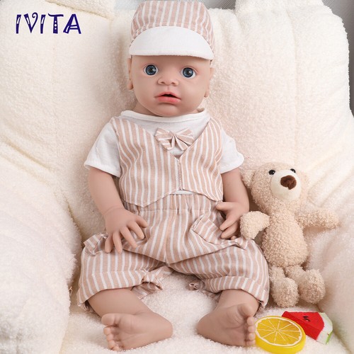 Ivita soft silicone - 19'',