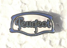 PEUGEOT AUTOMOBILES BADGE