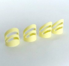 Alaska Style Finger Picks -Set