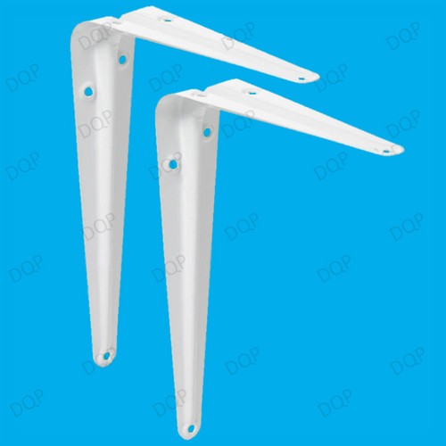London white metal - metal, shelf
