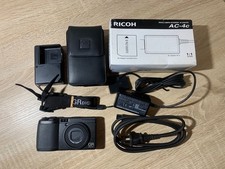 RICOH GR DIGITAL Black Compact