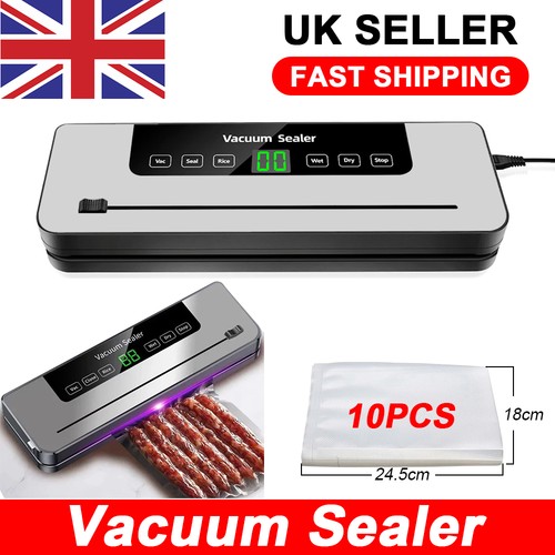Electric food vacuum sealer - electric,