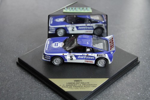 V98071 lancia 037 rallye - 037,