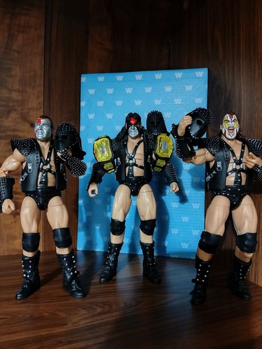 Wwe matte elite legends - wwe,