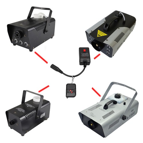 Wireless fog machine remote - fog,