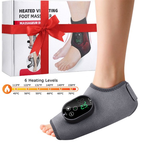 Cordless foot ankle massager - ankle, 6
