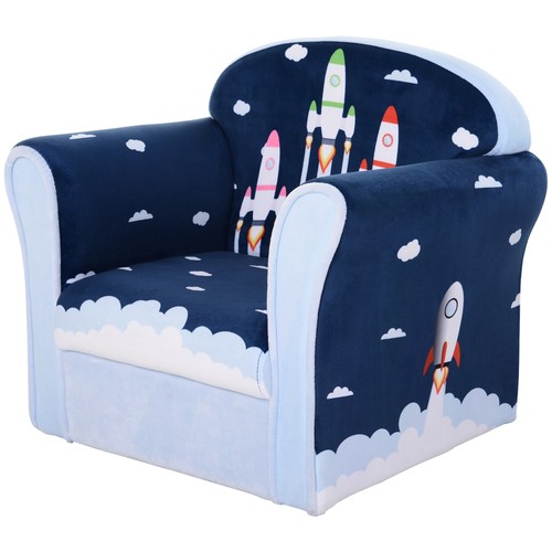 Homcom kids armchair toddler - kids,