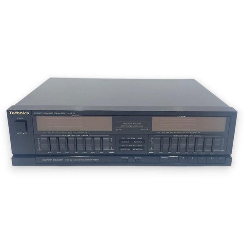 Technics e70 graphic - technics, sh-e70
