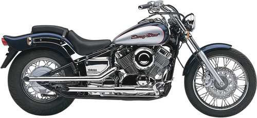 Cobra drag pipes inch - drag, 2