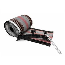 6m Dry Ridge Kit Roof Ridge