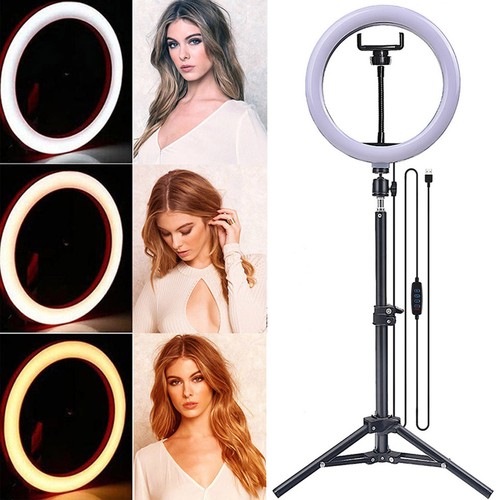 10inch led selfie live makeup - 10inch,