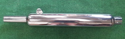Silencer bsa m20 m21 - silencer,
