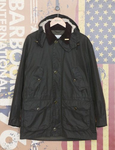 299 mens rare barbour wax - £299,
