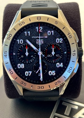 Tag heuer connected - calibre, e3
