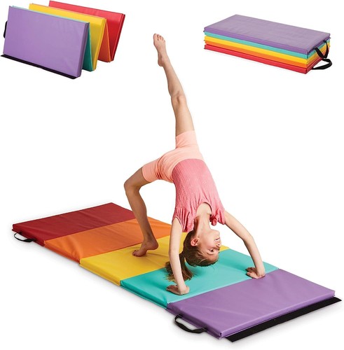 Folding gym mat - mat, tumbling