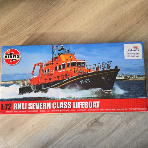 Airfix a07280 rnli - a07280,