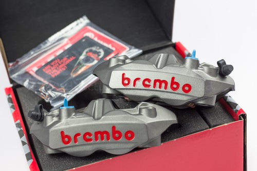 Brembo 108mm forged - forged, radial