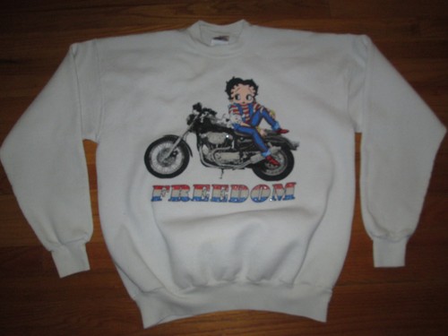 Betty boop vtg - vtg, y2k