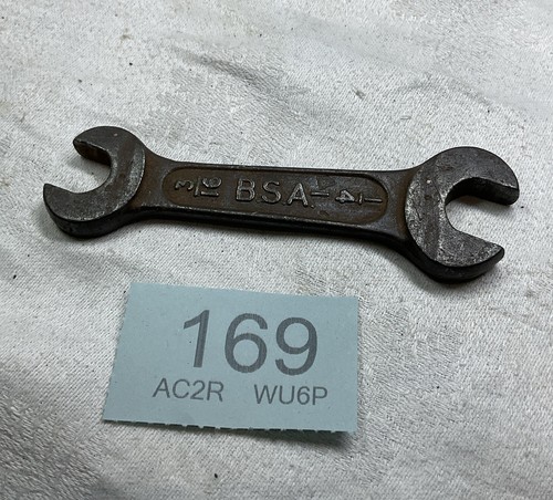 Bsa spanner wrench tool - spanner, 3/16