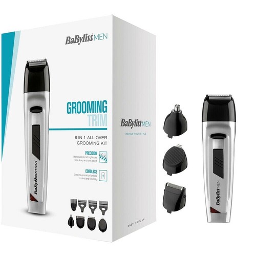 Babyliss men 1 grooming - babyliss, in