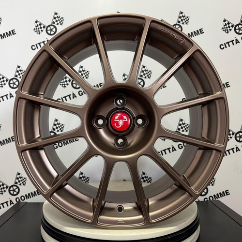 New dedicated abarth 500 - dedicated,
