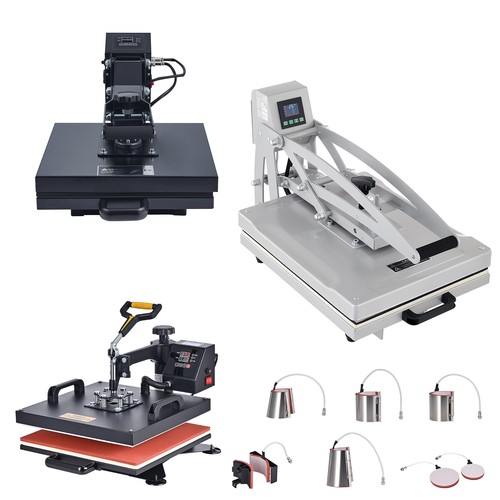 Creworks multi heat press - multi.,