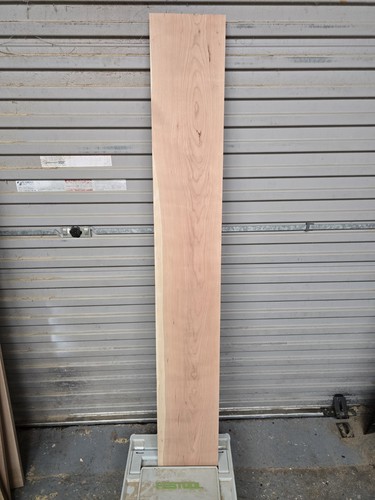 American black cherry board - cherry,