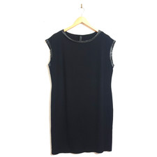 Feathers T-Shirt Dress Sz L