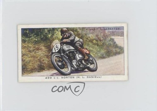 1938 wills speed - 1938, title
