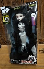 Begoths Series 8 Silent Storm Comic Con Exclusive Silver Screen Edition Open Box